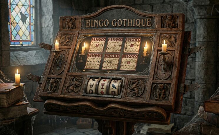 Interactive Twitch Bingo: challenge your streamer