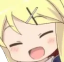 Cute anime character (AYAYA)