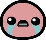 Face crying heavily (BibleThump)