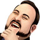 Twitch Emote LUL : Laughing