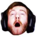 Twitch Emote Kreygasm : Pleasure
